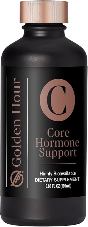 Quicksilver Scientific Core Hormone Support, Hormone Support, 20 Servings
