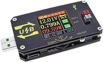 XY-UDP 15W Digital USaB DC-DC Converter Cc Cv 0.6-30V 5V 9V 12V 24V 2A Power Module Desktop Adjustable Regulated Supply New 2025 for Arrival High for Reliable Electronic Component, Precision