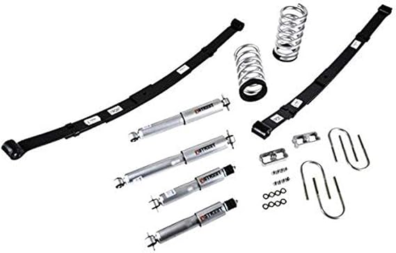 Belltech 568SP Lowering Kit with Street Performance Shocks