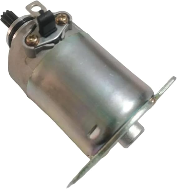 Starter Motor Fit for SYM 125 150 VS125 150 SYM125 SYM150 Attila Symphony Duro 125cc 150cc Scooter Bike