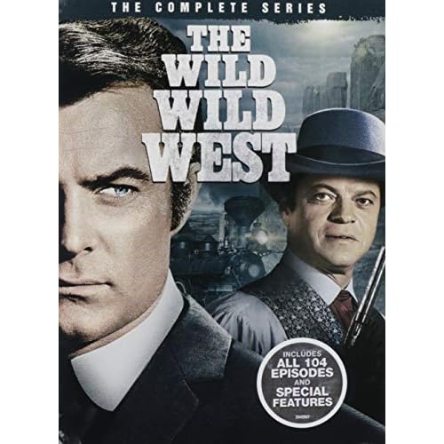 The Wild Wild West: The Complete Series