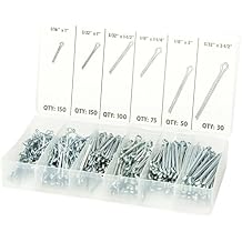 ATD Tools 350 555-Piece Cotter Pin Assortment