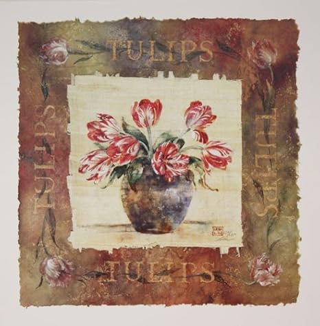 Lena Liu - Tulips