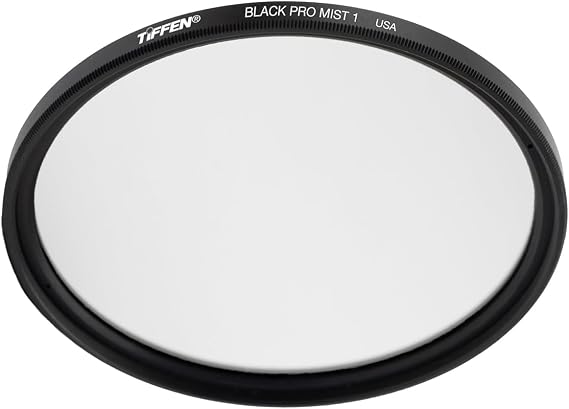 Tiffen 95mm Coarse Thread Black Pro-Mist 1/8 Filter