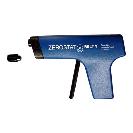 EMS 60610 Zerostat Anti-Static Gun