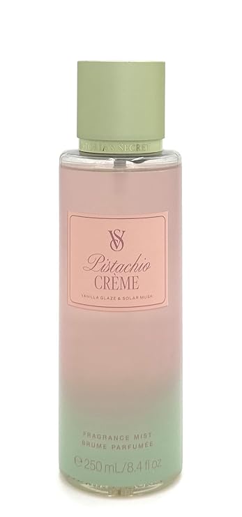 Victoria's Secret Fragrance Mist Pistachio Creme 8.4 Fl Oz