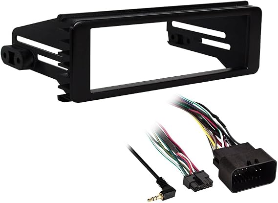 Metra 99-9600 Stereo Installation Kit fits Select 1998-2013 Harley Davidson Motorcycles