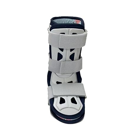 SFKLYU Kids AFO Drop Foot Brace, Ankle Foot Orthosis Night Splint, Pediatric AFO Kids Ankle Foot Brace,Right