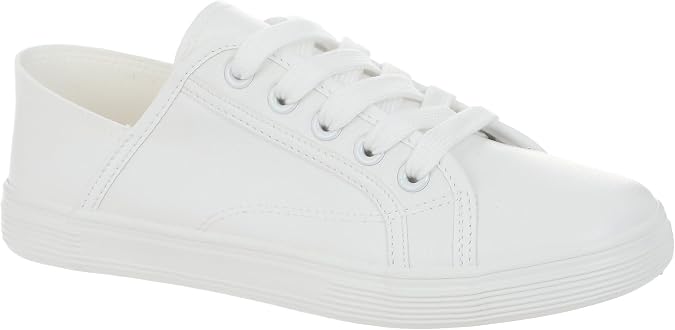 Rocket Dog Zandra Women's Sneaker, 9.5 B(M) US, White