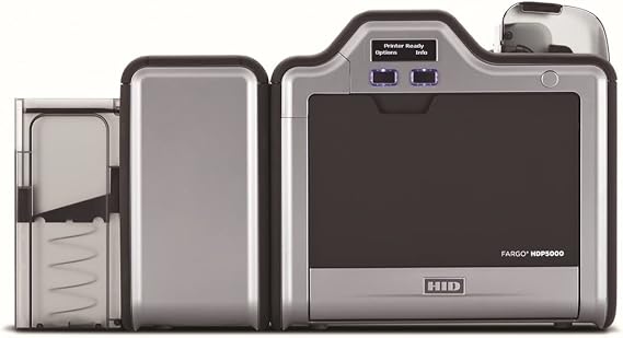 Fargo 89640 Hdp5000 Dual Side Base Model