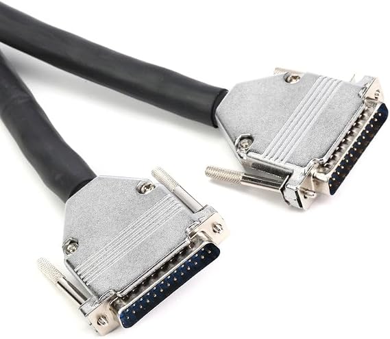 Pro Co DA88 Decameter-1.5 Analog DB25-DB25 Patch Snake, 1.5 Feet