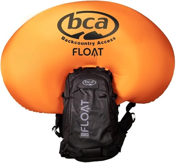 BCA Float E2 Avalanche Airbag Pack (35L) - Black (SM/MD)
