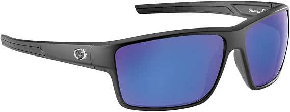 Flying Fisherman Mojarra Polarized Sunglasses with 100% UVA & UVB Protection for Fishing, Biking