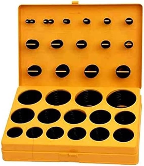 Wert W 9003 O/Ring Set, 368 Pieces