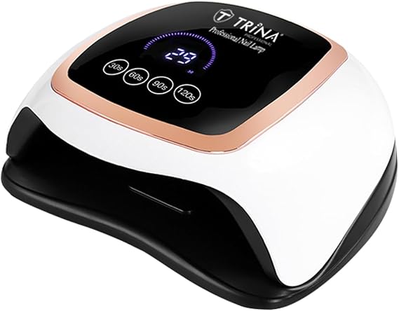 Trina Profesyonel Kalıcı Oje Kurutucu Uv Lamba - 02