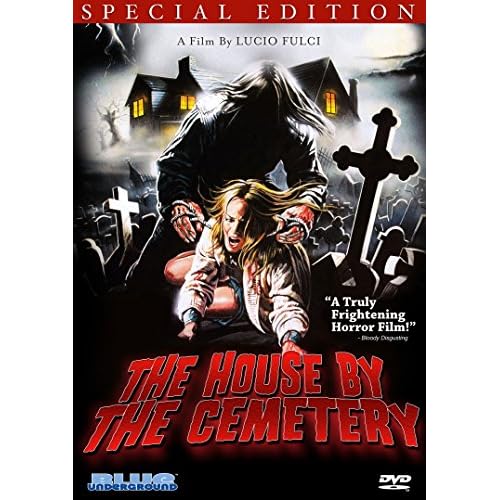 The House By the Cemetery (Special Edition)