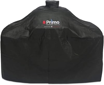 Primo 417 Grill Cover, Black