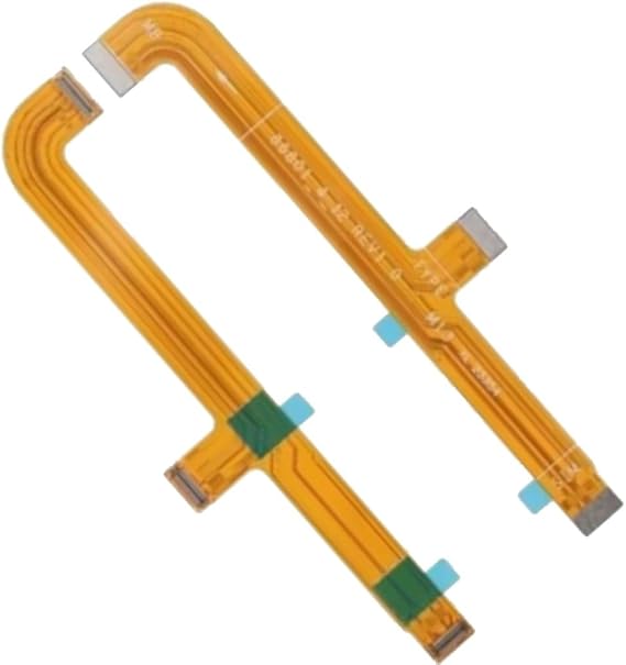 Replacement LCD Screen Display Connector Flex Cable Ribbon for Samsung Galaxy Tab A9+/A9 Plus X210 X215 Tablet