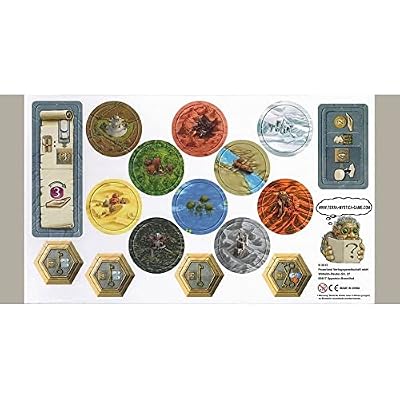 Terra Mystica: Mini Expansion 1