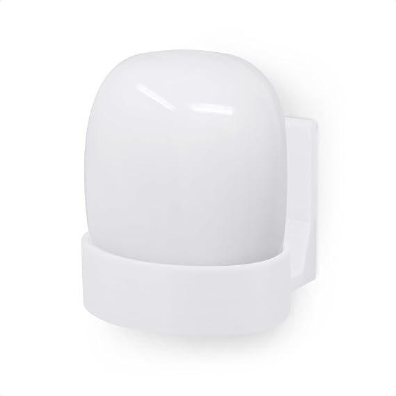 Wall Mount for Google Nest WiFi Pro 6E Mesh Router, Easy to Install Holder Bracket, Reduce Interference & Clutter, Adhesive & Screw-in Mounting