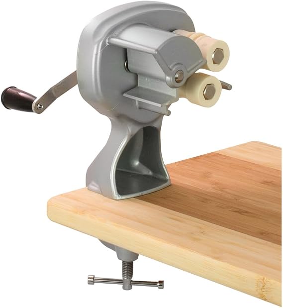 Fantes Cavatelli Maker Machine for Authentic Italian Pasta, The Italian Market Original since 1906