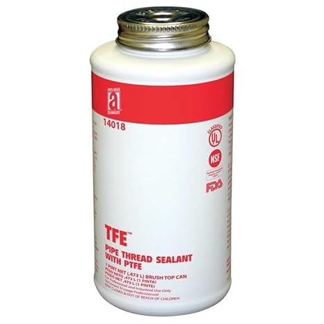 TFE[TM] Pipe Thread SEALANT w/PTFE