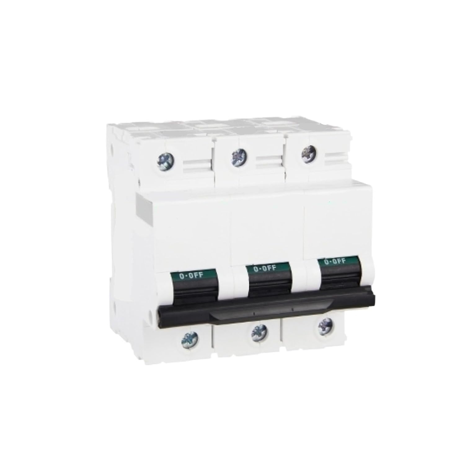 Circuit Breaker C120H 3P 100A Residual Current Device for Guard Circuit Safe When Factory Equipment is overloaded
