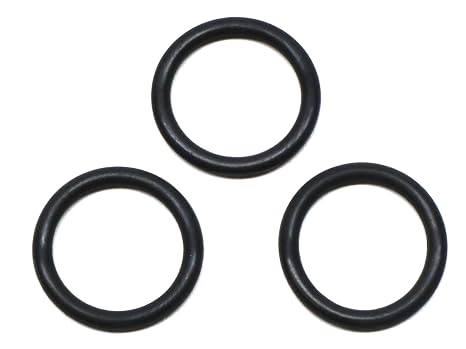 Captain O-Ring - Replacement 670D2016 / M88478 O-Rings for Kawasaki, John Deere (3 Pack)