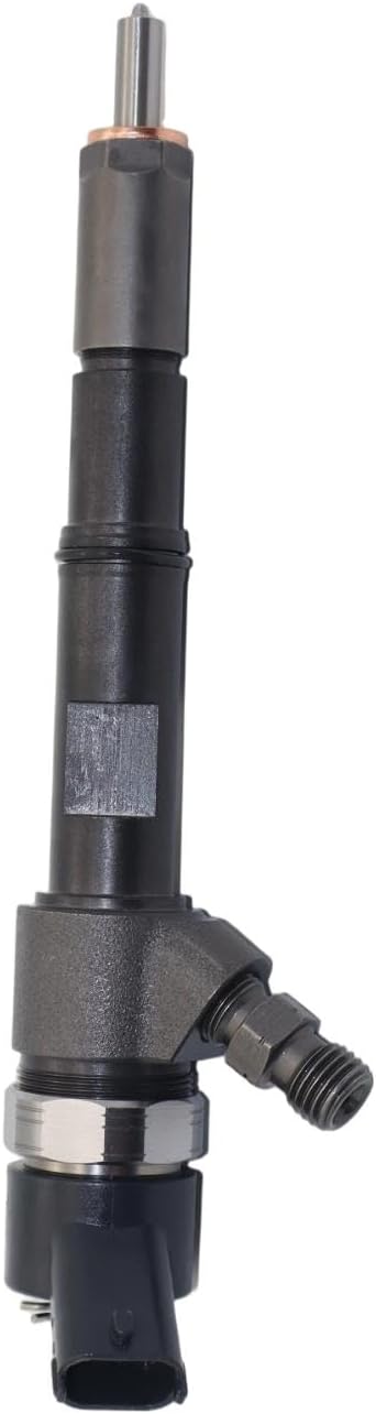 1PCS Fuel Injector 0445110457 5801470098 Compatible for Case 586H 588H Forklifts CXPSLXX
