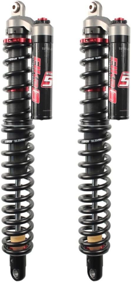 ELKA Suspension Stage 5 Front Shocks Compatible With Can-Am Maverick 2014-2017