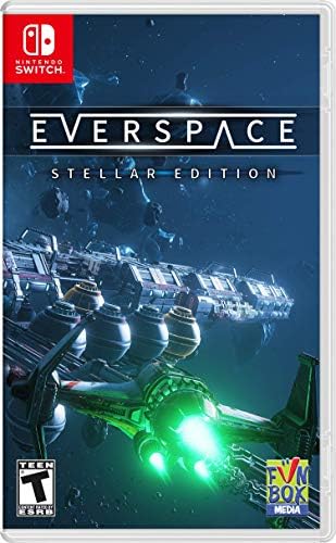 Everspace: Stellar Edition - Nintendo Switch