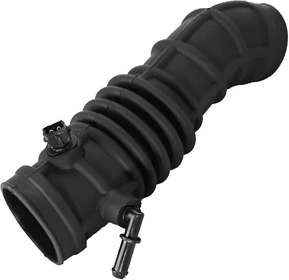 Anxingo 696-102 Air Cleaner Intake Hose Replacement for 2004-2008 Chevy Aveo, 2006-2008 Aveo5, 2007-2008 Pontiac G3 4cyl 1.6L Replaces 96439858 696-102 Air Flow Meter Boot Tube Duct