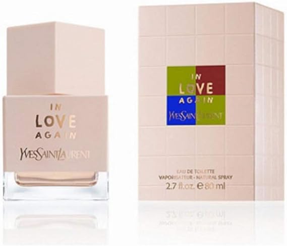 In Love Again EDT80ML