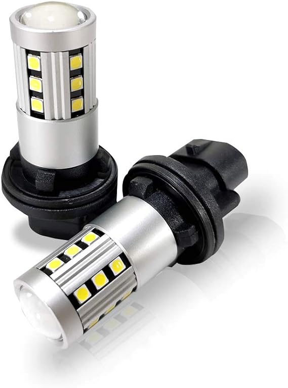 LED Headlight Bulb Lights Compatible with Honda ATV UTV Fits 34901-HP5-601 34901-HN5-M40