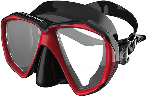 Oceanic Duo Mask