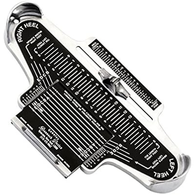 Junior US Genuine Brannock brand Device - international standard for foot-measuringshoe-fitting...