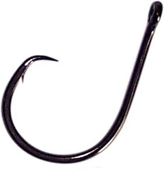 Owner 5379 SSW In-Line Straight Eye Circle Hook, Pro Pack