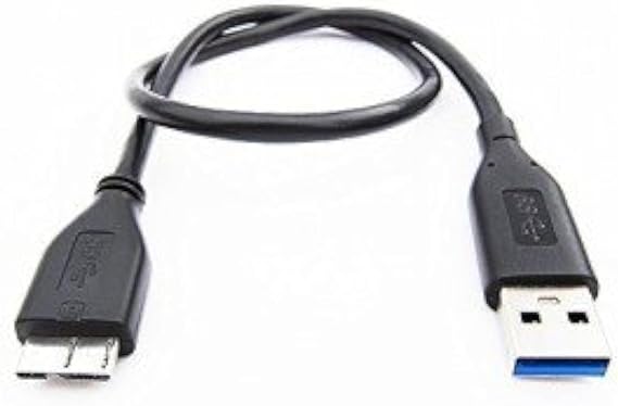 Master Cables G-Technology G-Drive Replacement Compatible USB 3.0 Cable. for Data Transfer