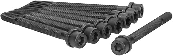 Ajusa Head Bolt Set 81046600