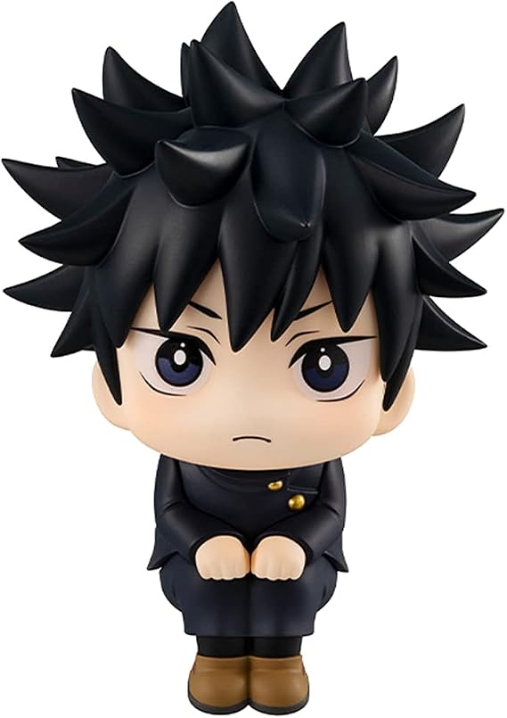 Jujutsu Kaisen Figure Gojo Satoru Itadori Yuji Cartoon Collection Figurine Doll Toys for Boys and Girls