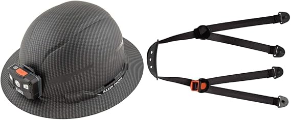 Klein Tools, Hard Hat, Non-Vented Full Brim