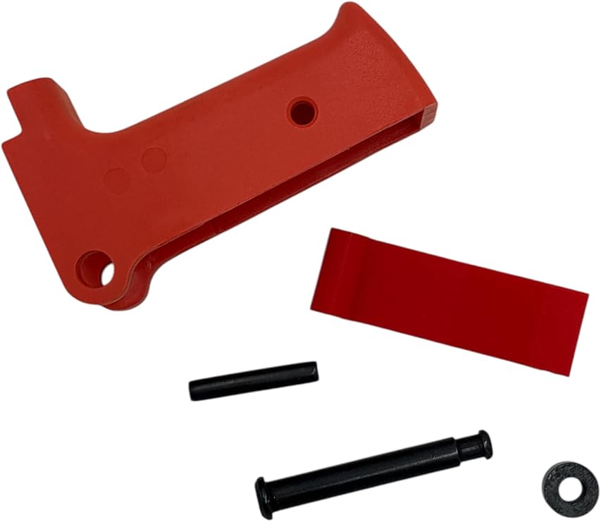 Trigger assembly PLUS compatible with Paslode Trigger assembly 501048 plus 402668 and 402669