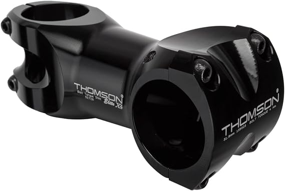 Thomson Elite X4 Mountain Stem (Black) (31.8mm) (80mm) (10)