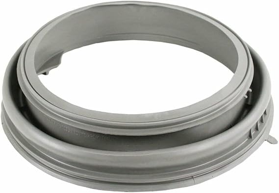 W10290499 W10381562 Washer Bellow Door Boot Gasket Parts Compatible for Whirlpool Replaces W10300559 W10252716 Front Load Washer Door Boot Seal
