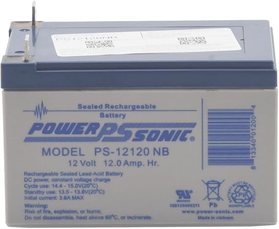 Powersonic PS-12120NB