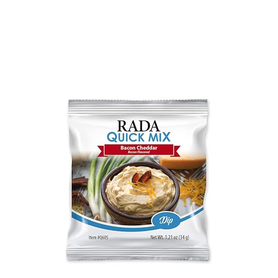 Rada Bacon Cheddar Dip Mix