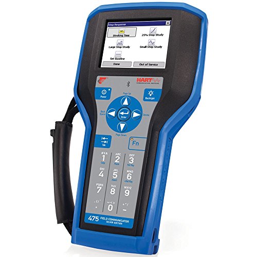 Emerson 475FP1EKLUGMTS 475 Field Communicator