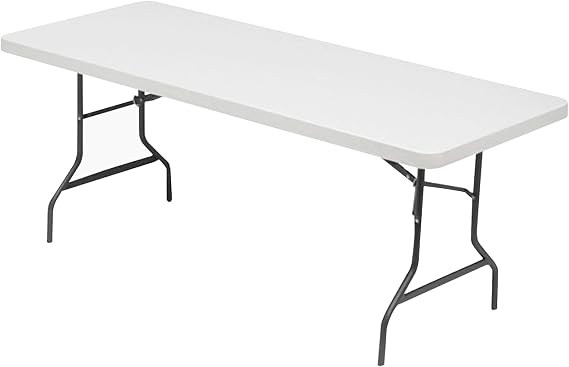 Lorell Rectangular Banquet Table