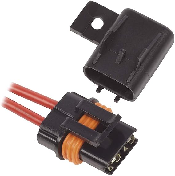 Blue Sea Systems 5065 Waterproof In-Line ATO/ATC Fuse Holder , 1.7 oz