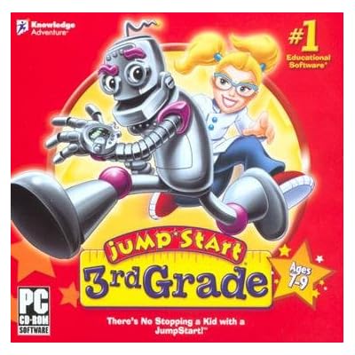 JumpStart 3rd Grade